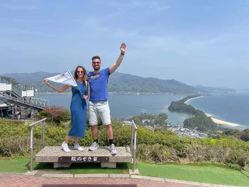 From Osaka/Kyoto: Amanohashidate Day Tour【Including tickets】 - Key things to know before you go