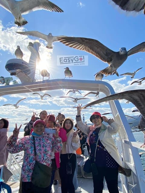 From Osaka/Kyoto: Amanohashidate Day Tour【Including tickets】 - Stock Peeping at Amanohashidate: the moment you’ll remember