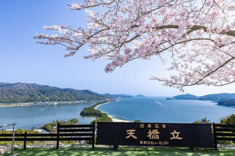 From Osaka/Kyoto: Amanohashidate Day Tour【Including tickets】 - Ine Town and Ine Funaya: the boat cruise that makes it feel real