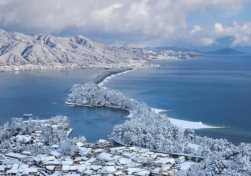 From Osaka/Kyoto: Amanohashidate Day Tour【Including tickets】 - The 11-hour schedule from Osaka/Kyoto: long, but built efficiently