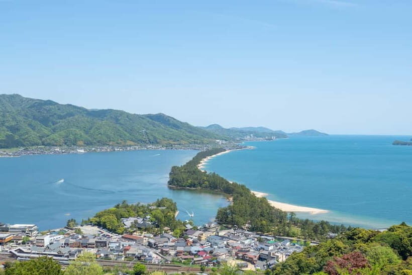 From Osaka/Kyoto: Amanohashidate Day Tour【Including tickets】 - Price and value: what $58 actually buys you