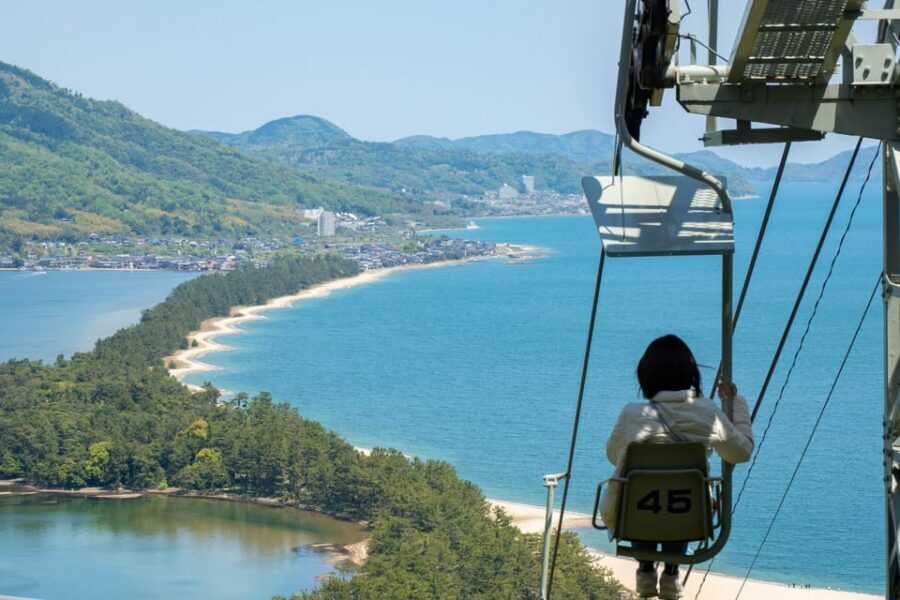From Osaka/Kyoto: Amanohashidate Day Tour【Including tickets】 - Practical rules that affect comfort (more than you’d think)