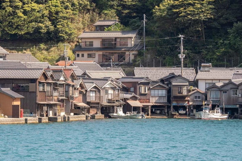 From Osaka/Kyoto: Amanohashidate Day Tour【Including tickets】 - Who should book this Amanohashidate + Ine day trip?