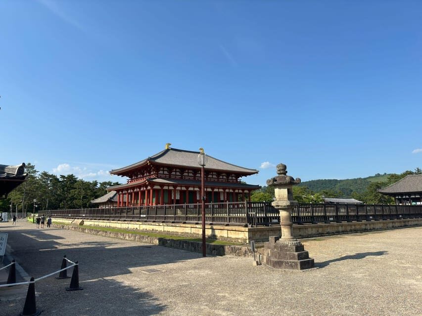 From Osaka/Kyoto: Nara One Day Private Tour - A “customizable” Nara day that’s still realistically timed