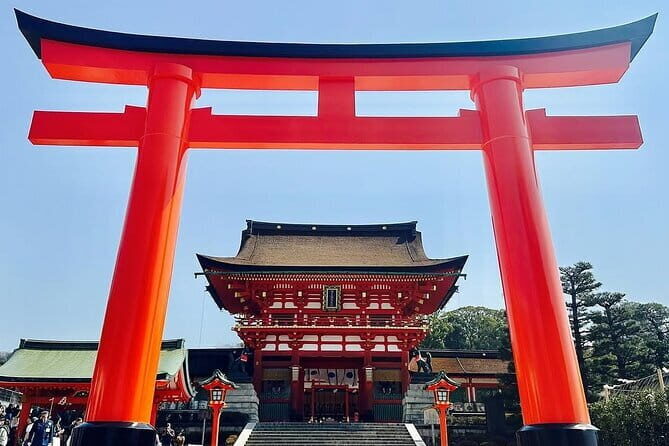 From Osaka or Kyoto: Full Day Sightseeing Tour of Kyoto - Kinkaku-ji (Golden Pavilion): why that 40 minutes can be enough