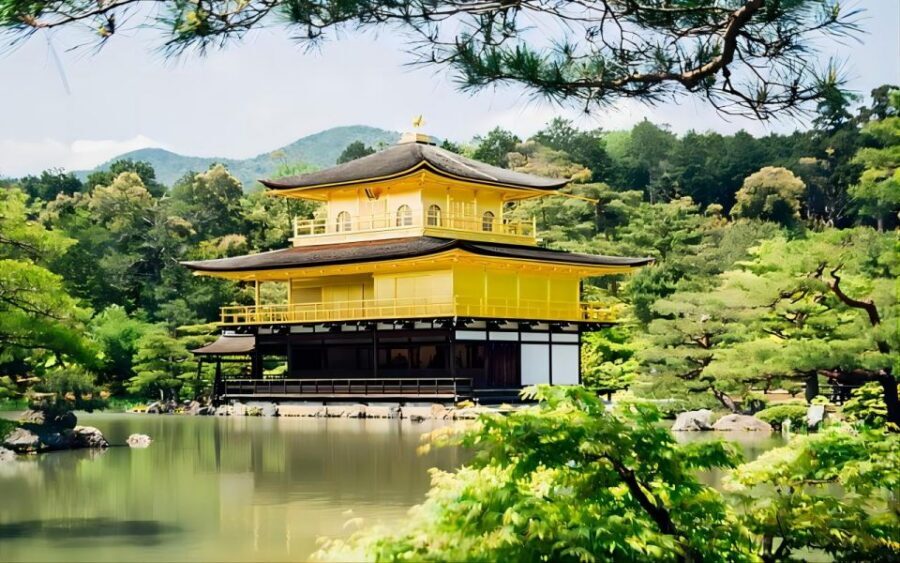 From Osaka: Private Customizable Day Tour to Kyoto - Yasaka Shrine: Blessings, Prayers, and Kyoto’s Everyday Atmosphere