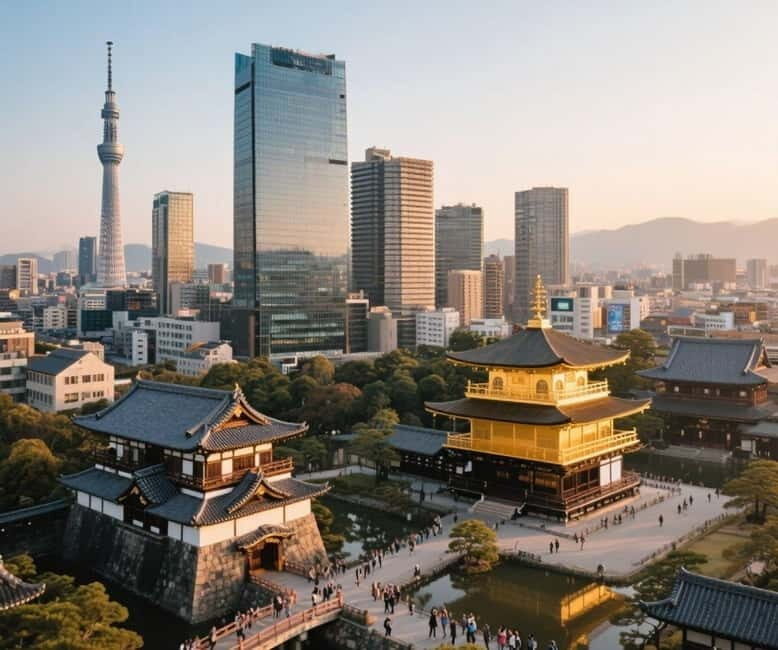 From Osaka: Private Customizable Day Tour to Kyoto - Customizing the Route Without Losing the Day