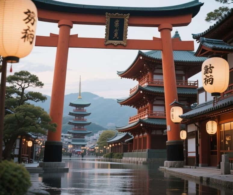From Osaka: Private Customizable Day Tour to Kyoto - Starting in Osaka: Pickup That Won’t Waste Your Morning