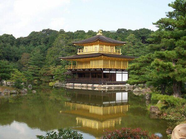Full Day Guided Tour to Kyoto Arashiyama from Osaka by Van - Key highlights you’ll feel immediately