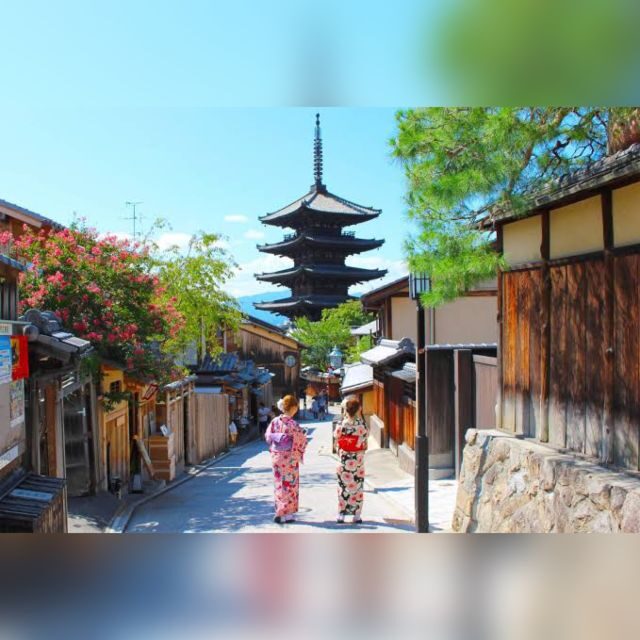 Full day Highlights destination of Kyoto with Hotel Pickup - What a “Kyoto in One Day” Plan Feels Like