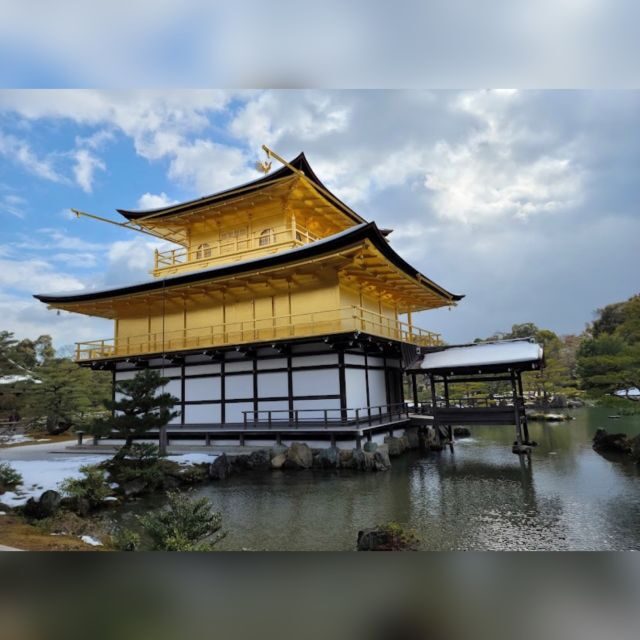 Full day Highlights destination of Kyoto with Hotel Pickup - Price and Value: Is $600 for Up to Two Worth It?