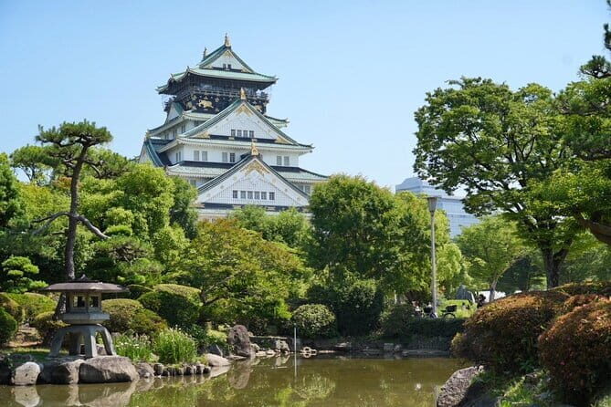 Full Day Tour of Kyoto with Private Transportation - Arashiyama Bamboo Grove: Nature Reset Midday