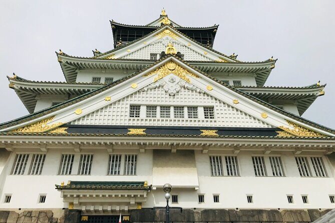Full Day Walking Tour in Osaka Castle Temples and Ukiyoe - A Small-Group Osaka Day That Mixes Castles, Temples, and Street Life