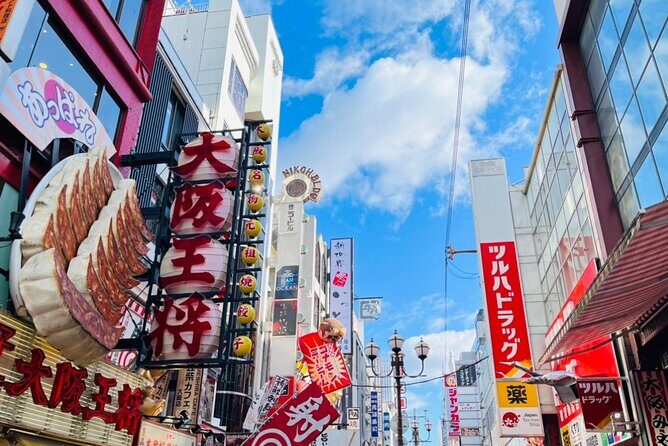 Full Day Walking Tour in Osaka Castle Temples and Ukiyoe - Walking Pace, Transit, and What 8 Hours Feels Like