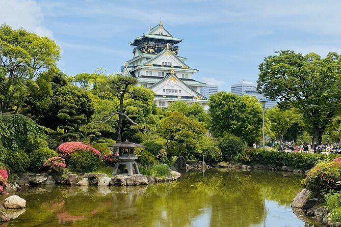 Guided Tour of Some Attractions in Osaka by Private Car - Key highlights to know before you go