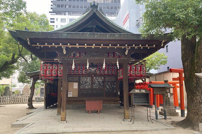 Guided Tour of Some Attractions in Osaka by Private Car - Osaka Castle and the “landmark first” strategy