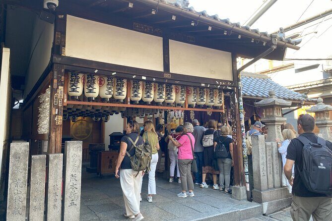 Guided Tour of Some Attractions in Osaka by Private Car - Abeno Harukas and the 300-meter viewpoint payoff