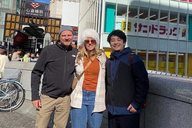 Guided Tour of Some Attractions in Osaka by Private Car - Price, value, and why the private car changes the math