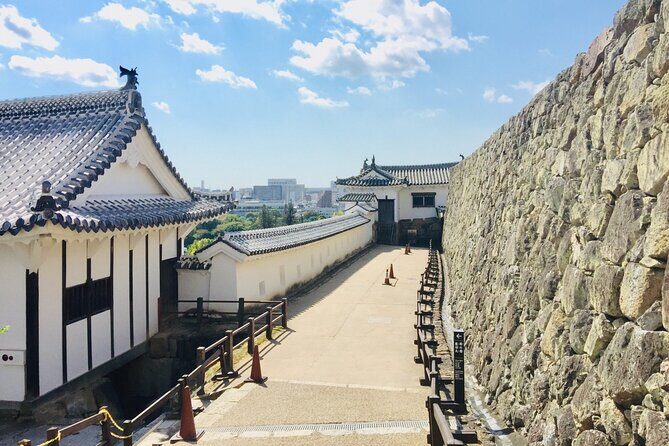 Half-Day Private Guided Tour of Himeji Castle - Guides matter here: Mouloud and Hiromi Mizoi as proof
