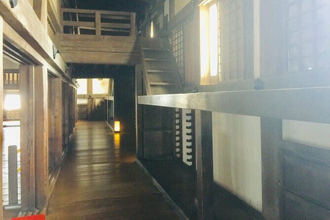 Half-Day Private Guided Tour of Himeji Castle - What the timing feels like during the day
