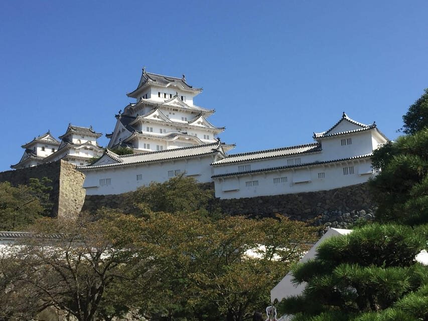 Himeji: Private Guide Tour of the Castle from Osaka or Kyoto - Key things worth knowing before you go