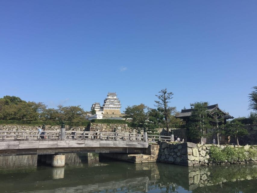 Himeji: Private Guide Tour of the Castle from Osaka or Kyoto - Himeji Castle: Why This “Medieval Japan” Stop Works