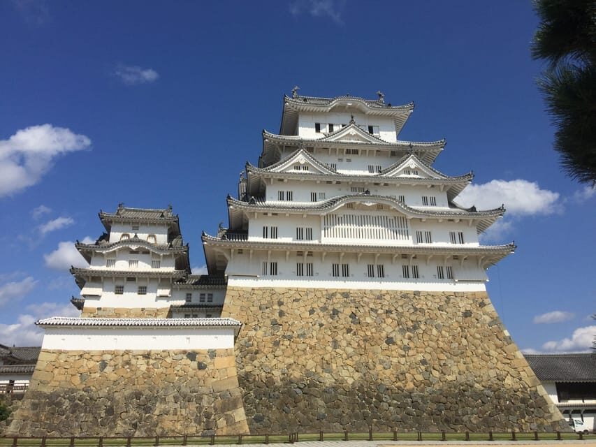 Himeji: Private Guide Tour of the Castle from Osaka or Kyoto - The Private-Guide Format That Actually Changes Your Visit