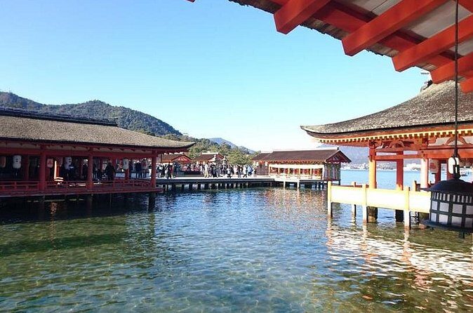 Hiroshima and Miyajima Private Day Tour from Kyoto/Osaka - Hiroshima Peace Memorial Museum: what to do in one hour