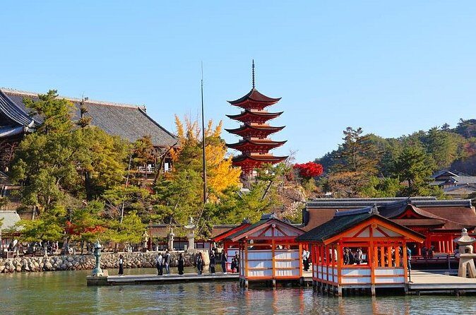 Hiroshima and Miyajima Private Day Tour from Kyoto/Osaka - Miyajima in two hours: Island of Gods, not a full trek