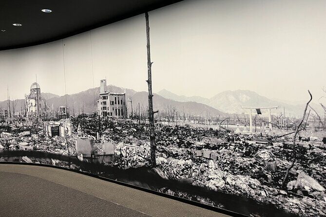 Hiroshima Private Guided Tour from Osaka or Kyoto - Ferry to Miyajima: the short ride that makes the day feel lighter