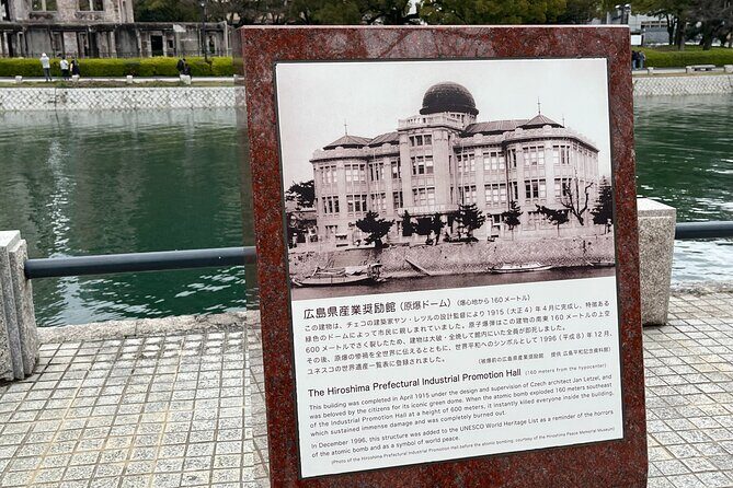 Hiroshima Private Guided Tour from Osaka or Kyoto - Hiroshima Peace Memorial Museum: what you get (and what you may wish you had more time for)