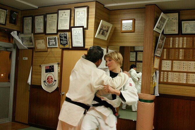 Immerse in Judo Martial Arts Class from Japan - Key Highlights You’ll Notice Fast