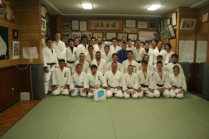 Immerse in Judo Martial Arts Class from Japan - Price and Value: Why This $97.55 Can Make Sense