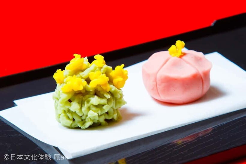 Japanese Traditional Sweets "Nerikiri" making - Key takeaways before you go
