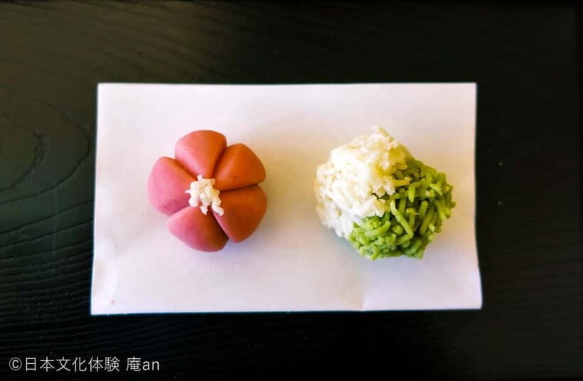 Japanese Traditional Sweets "Nerikiri" making - What Nerikiri is, and why the seasonal focus matters