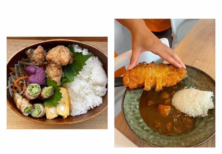 Katsu Curry OR Bento Making Cooking Class & Local Shop Tour - Practical tips so you enjoy every step