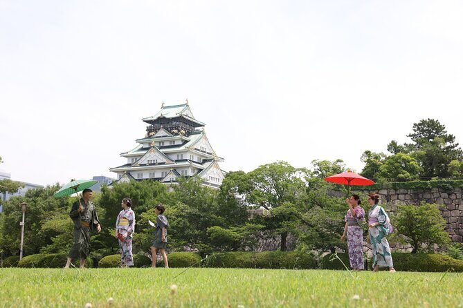 Kimono Rental Photoshoot Experience in Osaka - Key things I’d circle on your planning list