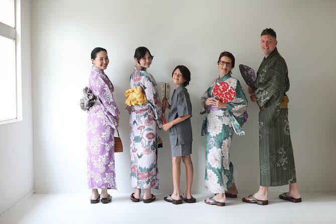 Kimono Rental Photoshoot Experience in Osaka - Price and value: is $129.51 per person worth it
