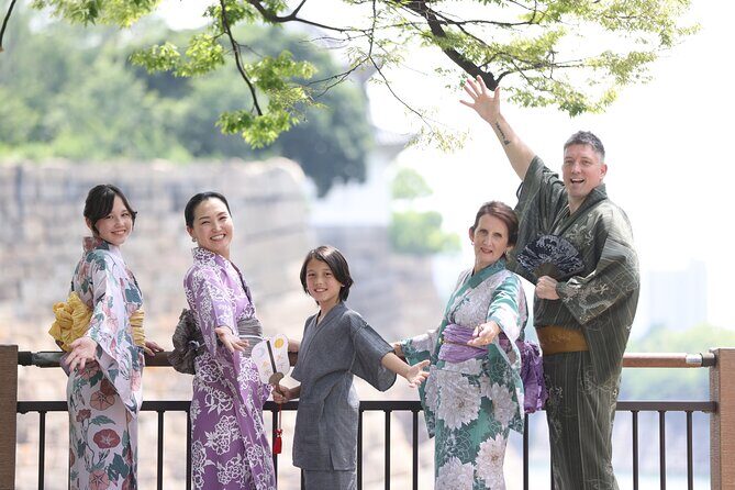 Kimono Rental Photoshoot Experience in Osaka - Should you book this Osaka kimono rental and photo shoot?