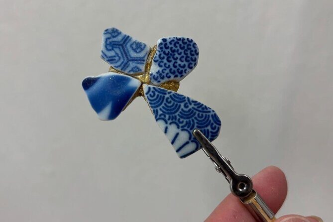 Kintsugi Workshop: Beauty in Brokenness - Kintsugi in Osaka: Joined by Gold, Not Cover-Ups