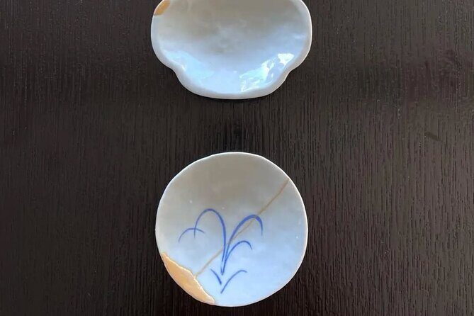 Kintsugi Workshop: Beauty in Brokenness - What You Take Home: A Finished Piece With a Story