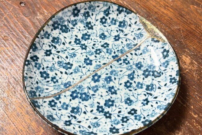 Kintsugi Workshop: Beauty in Brokenness - Price and Value: Is $97.73 Worth It in Osaka?