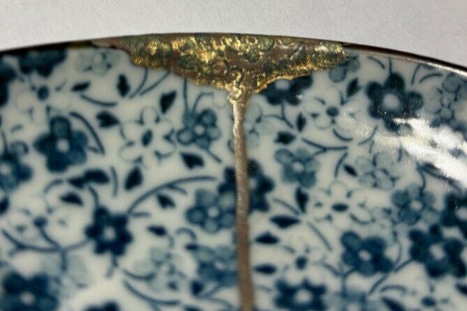 Kintsugi Workshop: Beauty in Brokenness - Who This Workshop Is Best For (and When It’s Not)