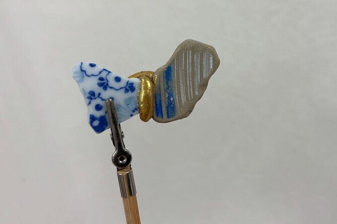 Kintsugi Workshop: Beauty in Brokenness - Inside Tomoko-san’s Workshop: Your Piece, Your Pace