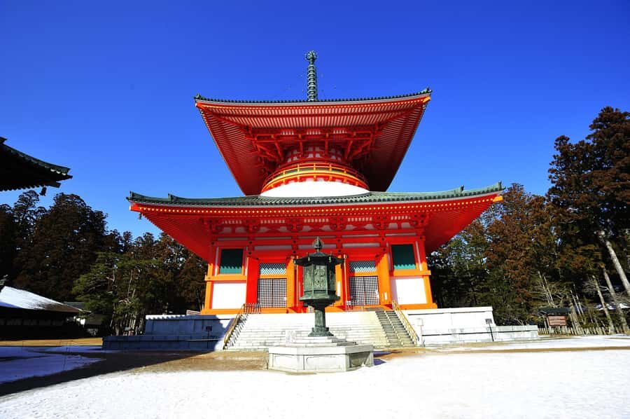 Koyasan: A Mysterious Meditation Journey - Optional monk-led meditation training: the part that turns the trip from sightseeing to practice