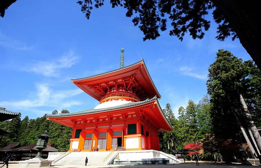 Koyasan: A Mysterious Meditation Journey - Price and value: $539 per group up to 5