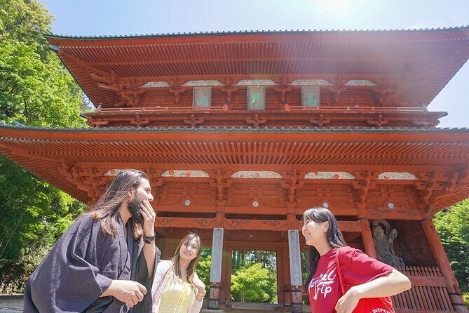 Koyasan Day Trip by Private Car from Osaka - Mt. Koya: learning the core ideas behind the place