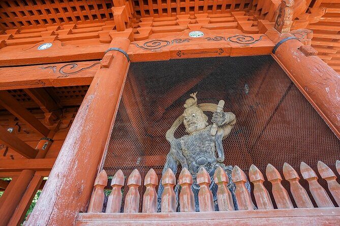Koyasan Day Trip by Private Car from Osaka - Shojin ryori vegan lunch: eating like monks, not like tourists