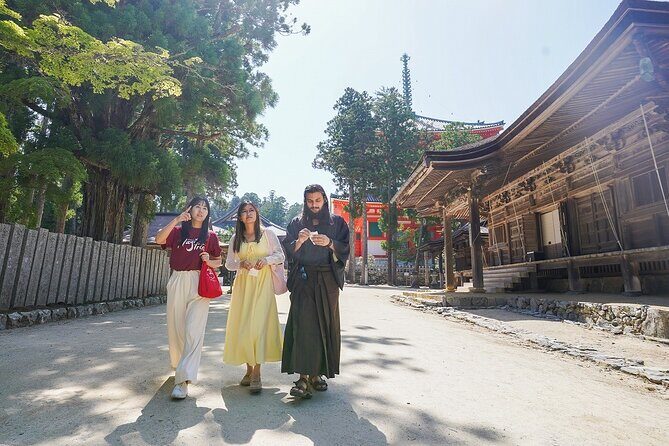 Koyasan Day Trip by Private Car from Osaka - The Osaka start point and how to plan your morning