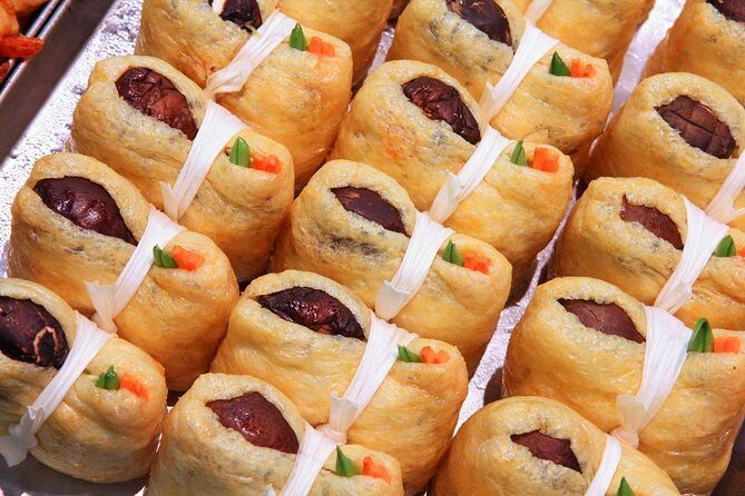 Kuromon Market Tour: All inclusive 6~8 Dishes & 3~4 samplings - How 2 hours turns into 10+ different food moments